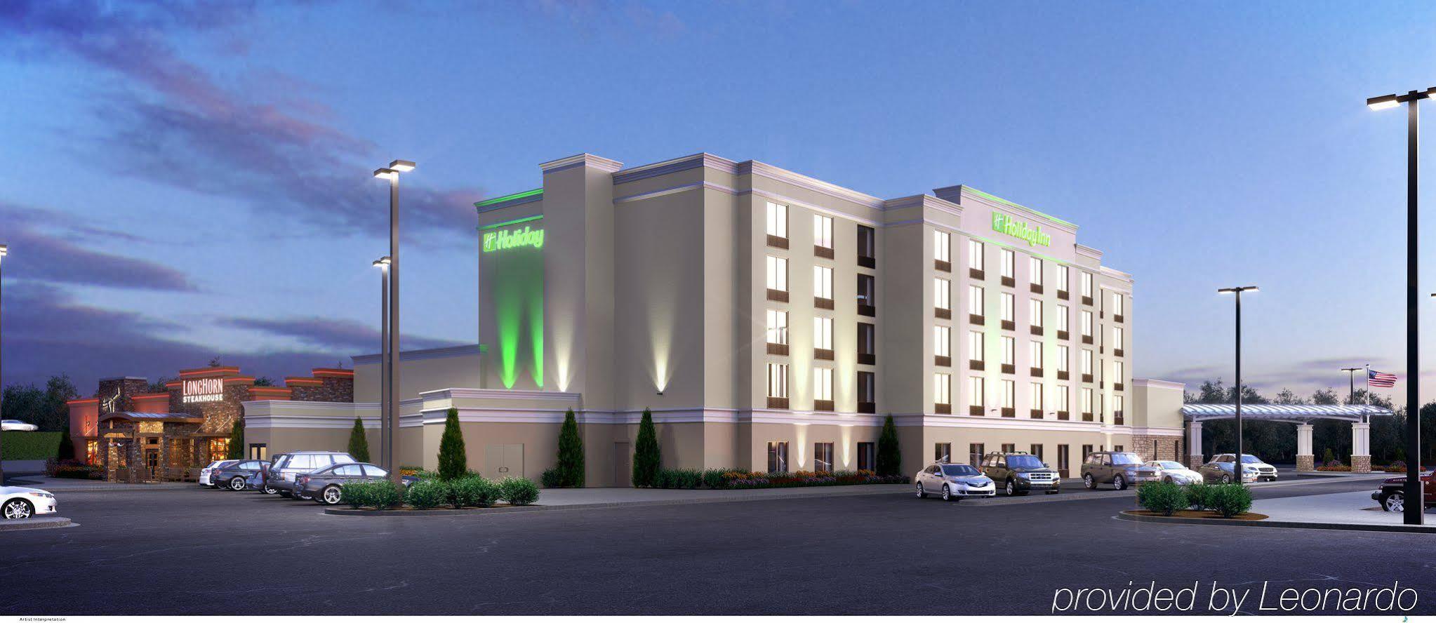 Holiday Inn - Terre Haute By Ihg Екстериор снимка