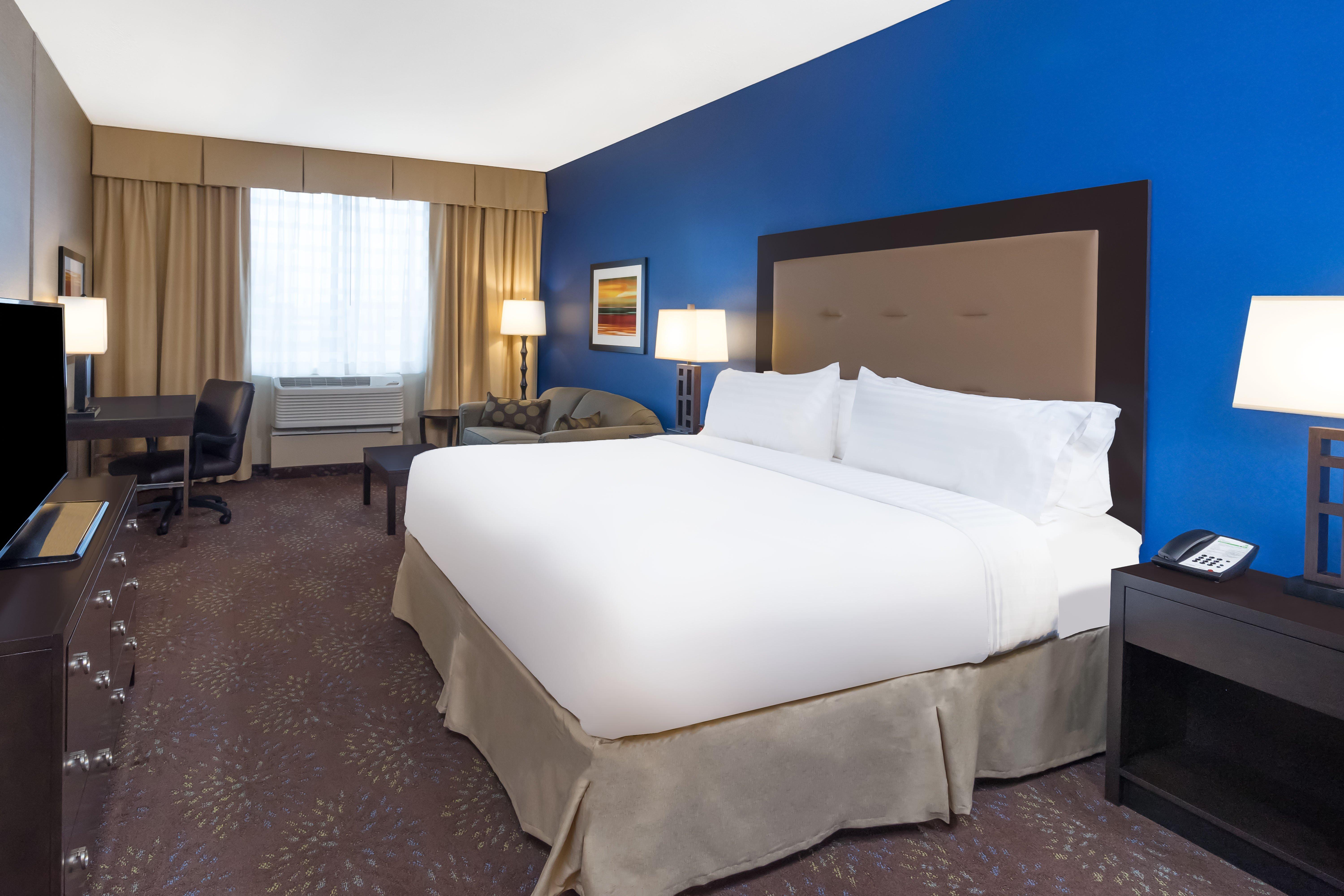 Holiday Inn - Terre Haute By Ihg Екстериор снимка