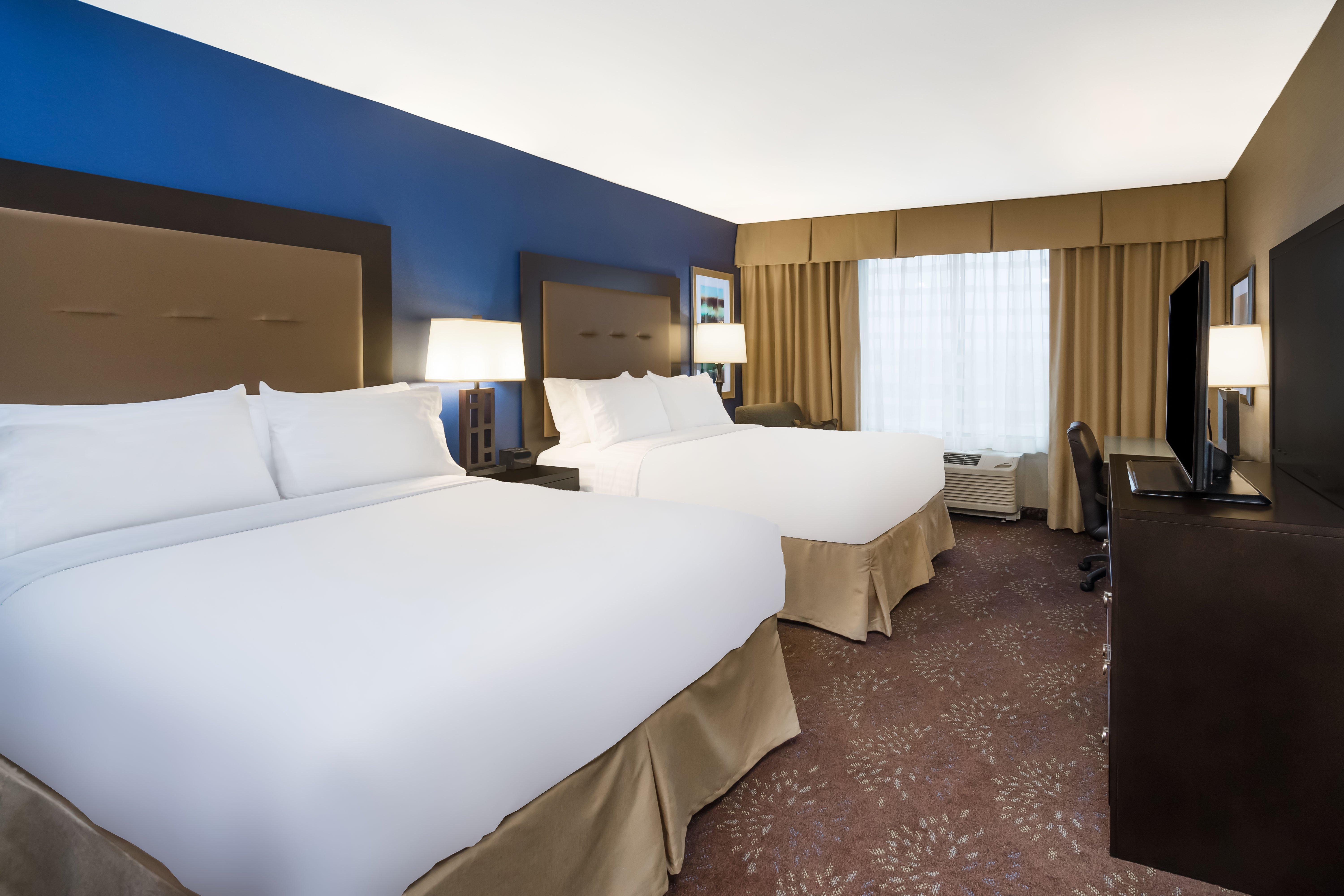 Holiday Inn - Terre Haute By Ihg Екстериор снимка