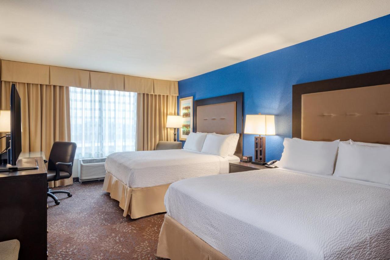 Holiday Inn - Terre Haute By Ihg Екстериор снимка