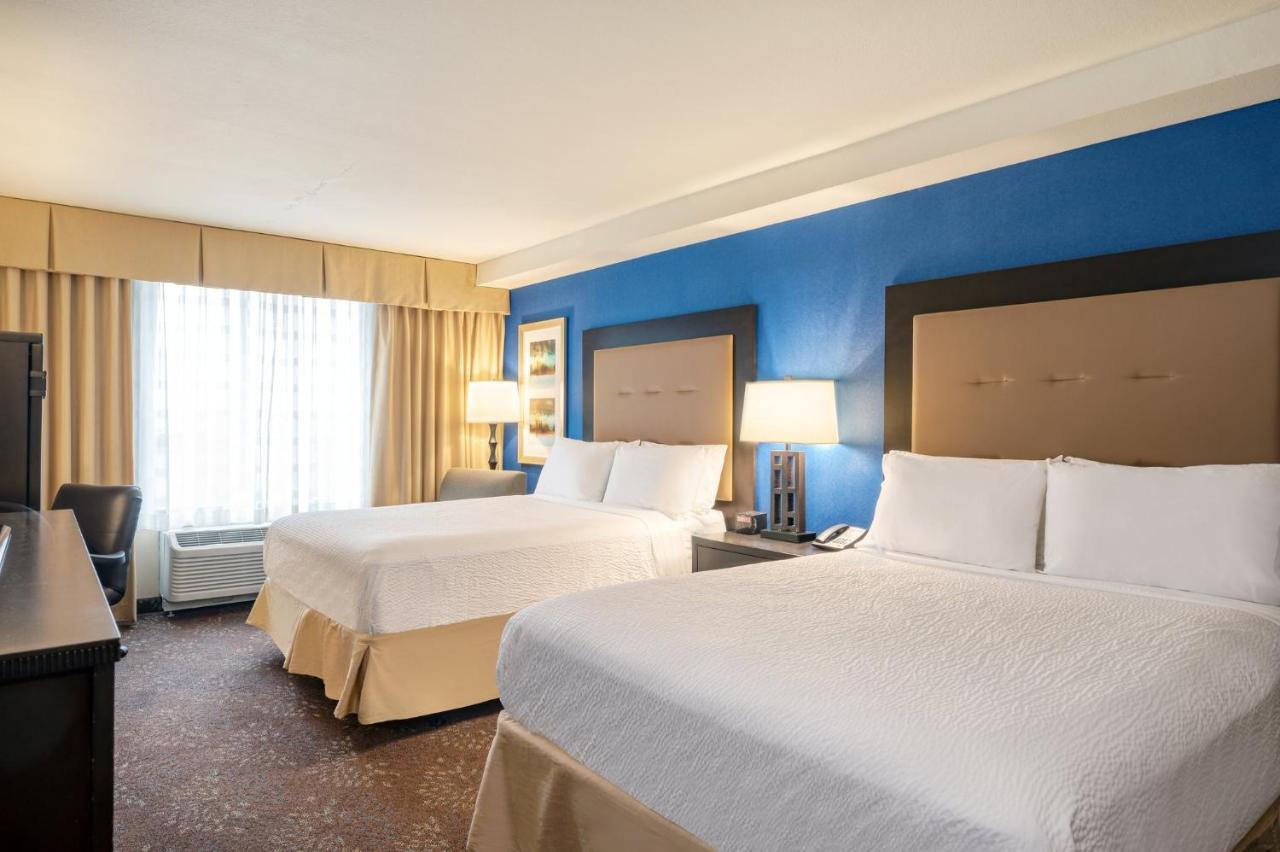 Holiday Inn - Terre Haute By Ihg Екстериор снимка