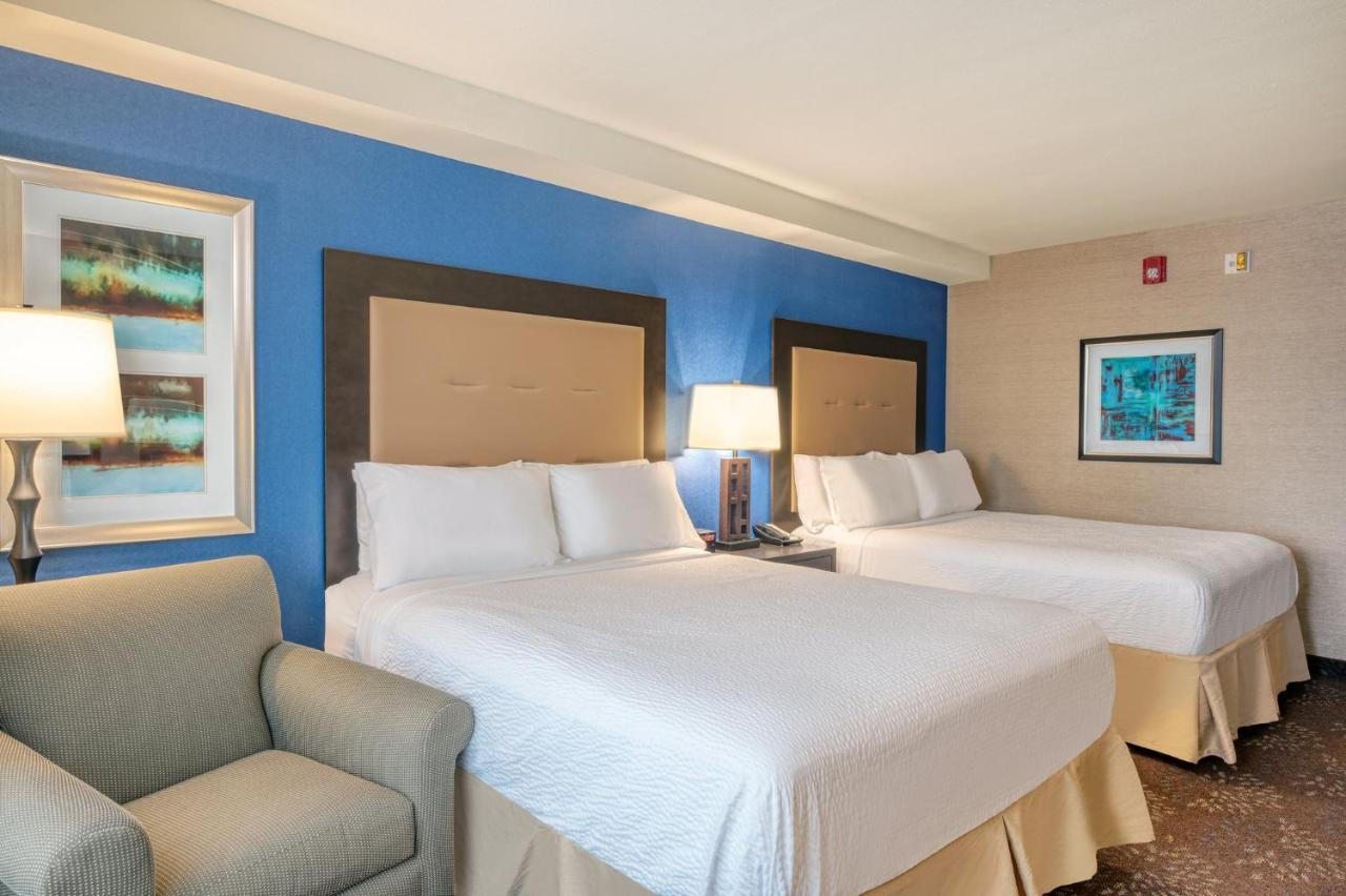 Holiday Inn - Terre Haute By Ihg Екстериор снимка