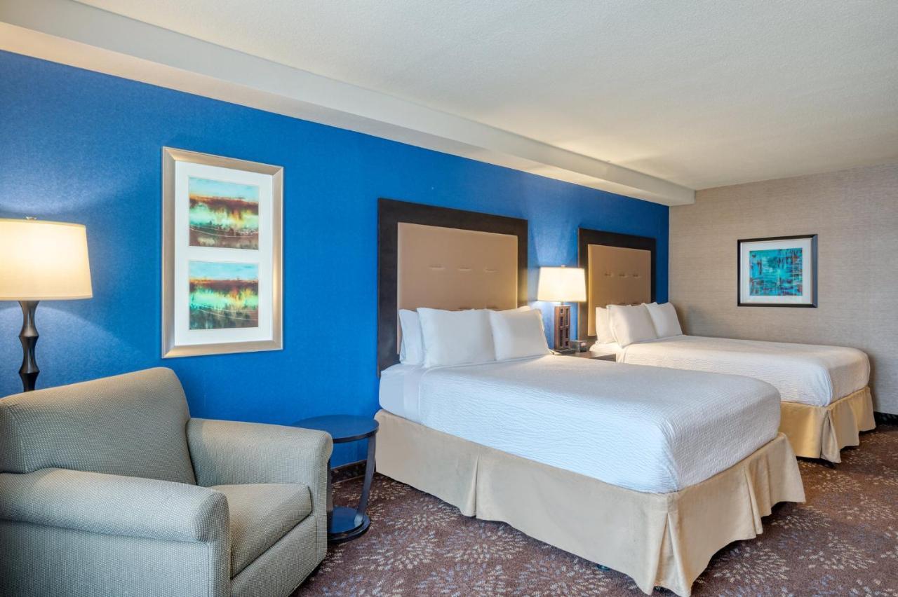 Holiday Inn - Terre Haute By Ihg Екстериор снимка