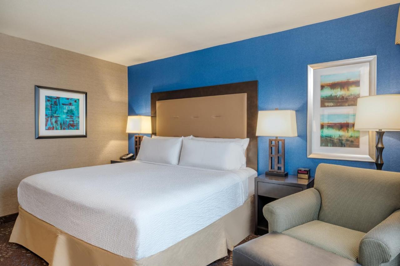 Holiday Inn - Terre Haute By Ihg Екстериор снимка