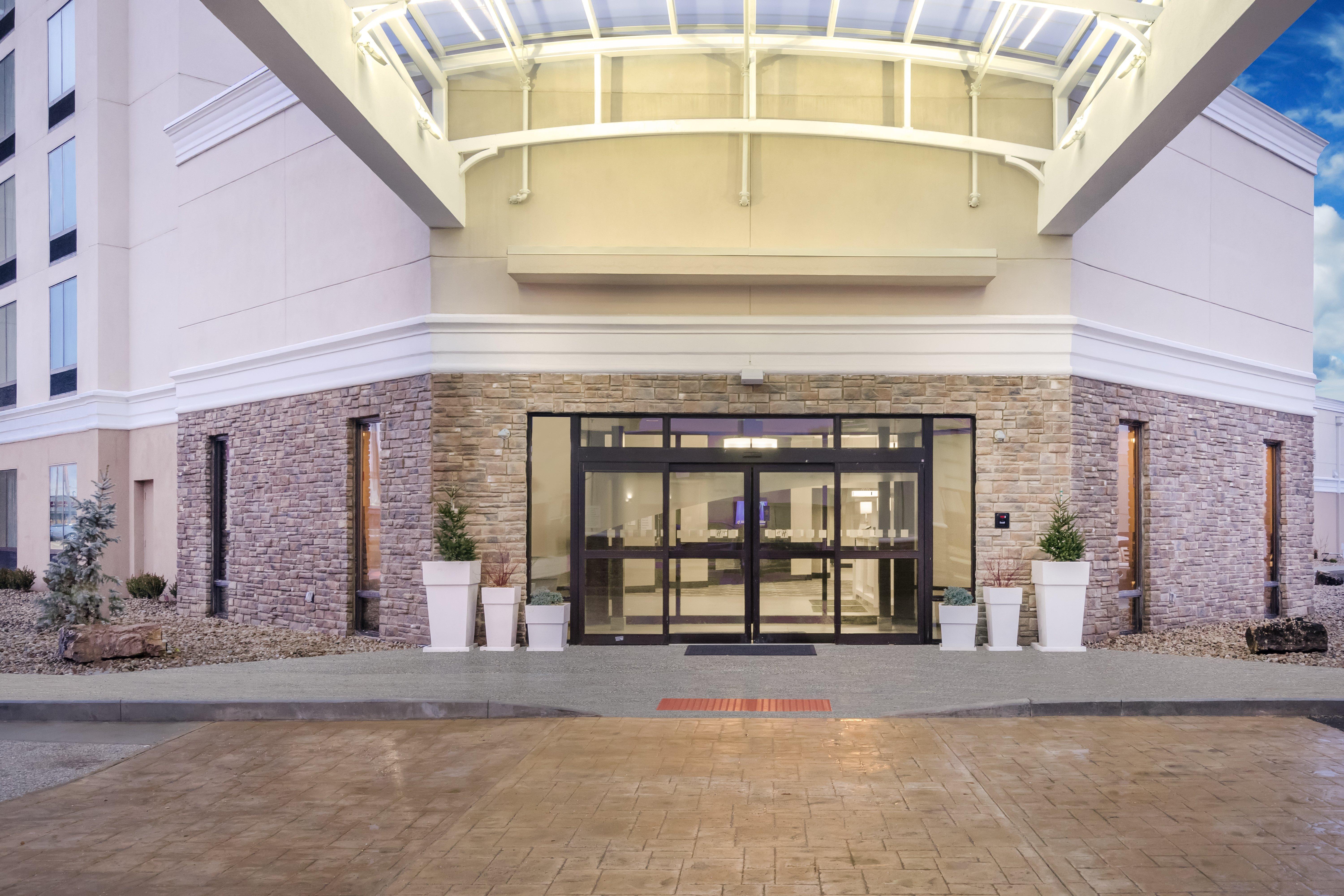 Holiday Inn - Terre Haute By Ihg Екстериор снимка