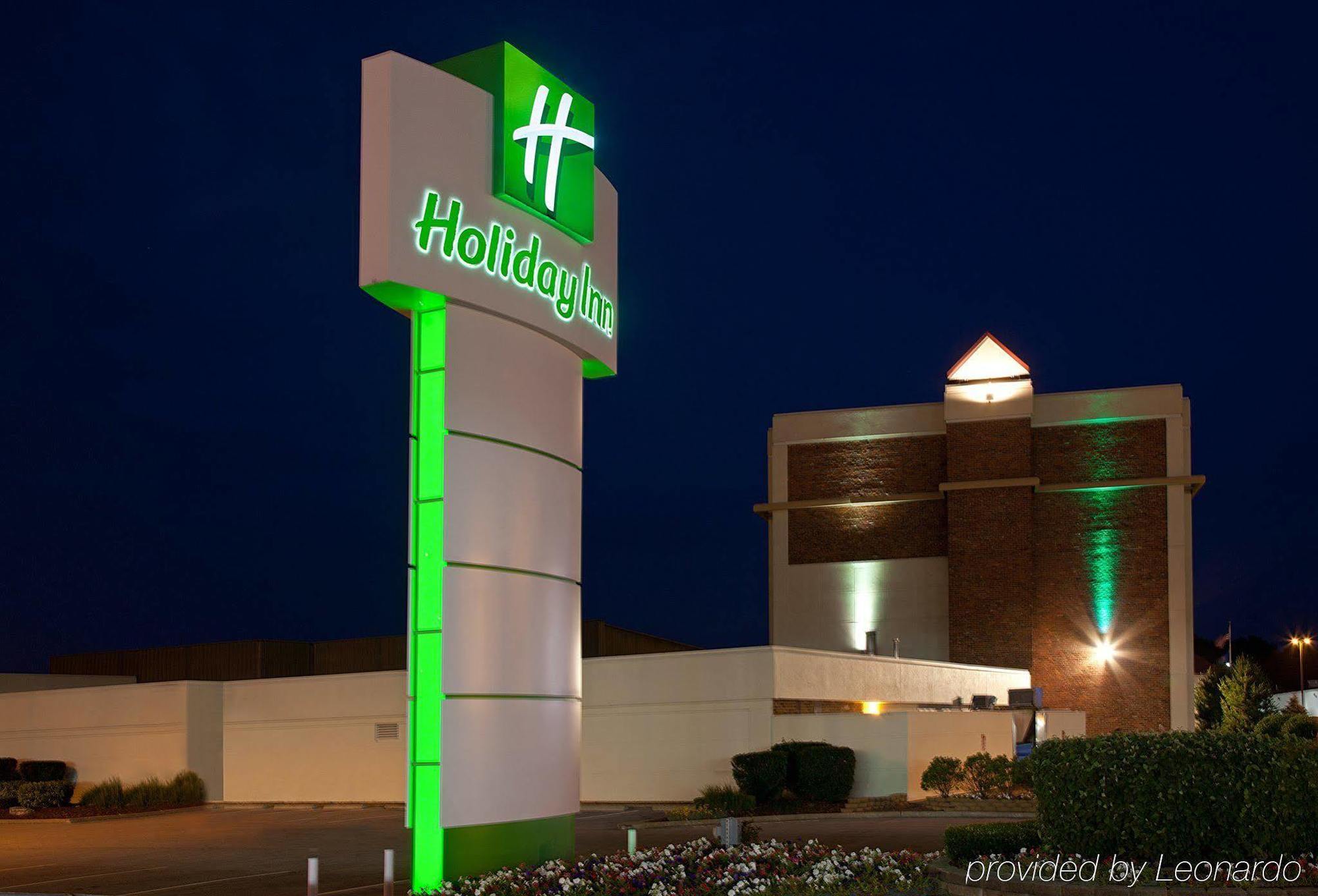 Holiday Inn - Terre Haute By Ihg Екстериор снимка