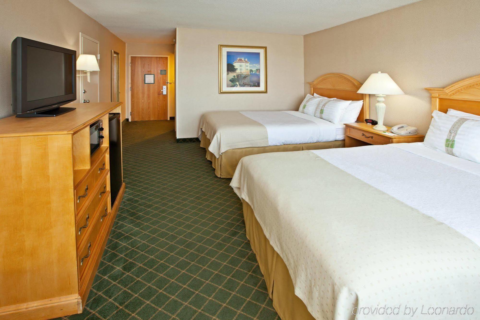 Holiday Inn - Terre Haute By Ihg Екстериор снимка